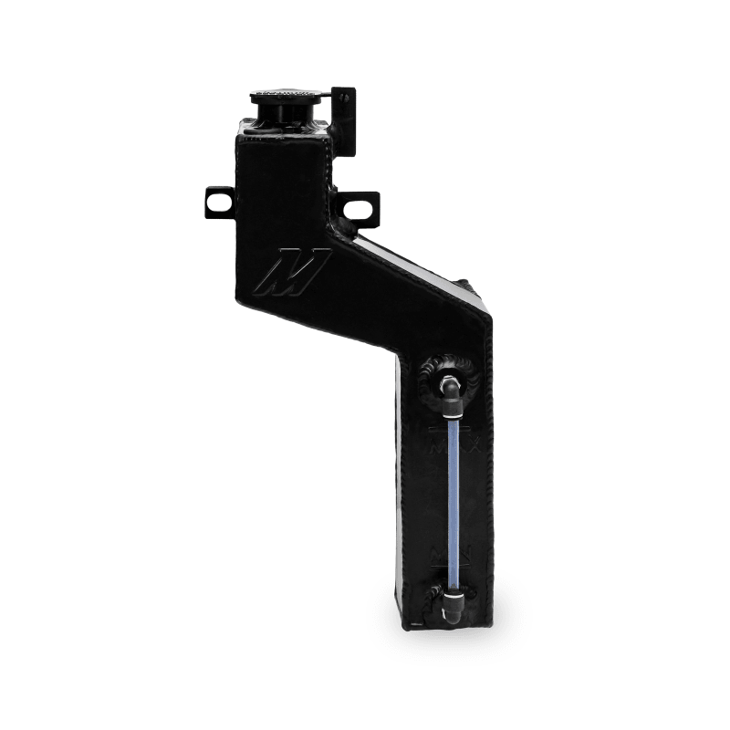 Mishimoto 13+ Subaru BRZ / Scion FRS / Toyota GT86 Aluminum Overflow Tank - Black - Saikospeed