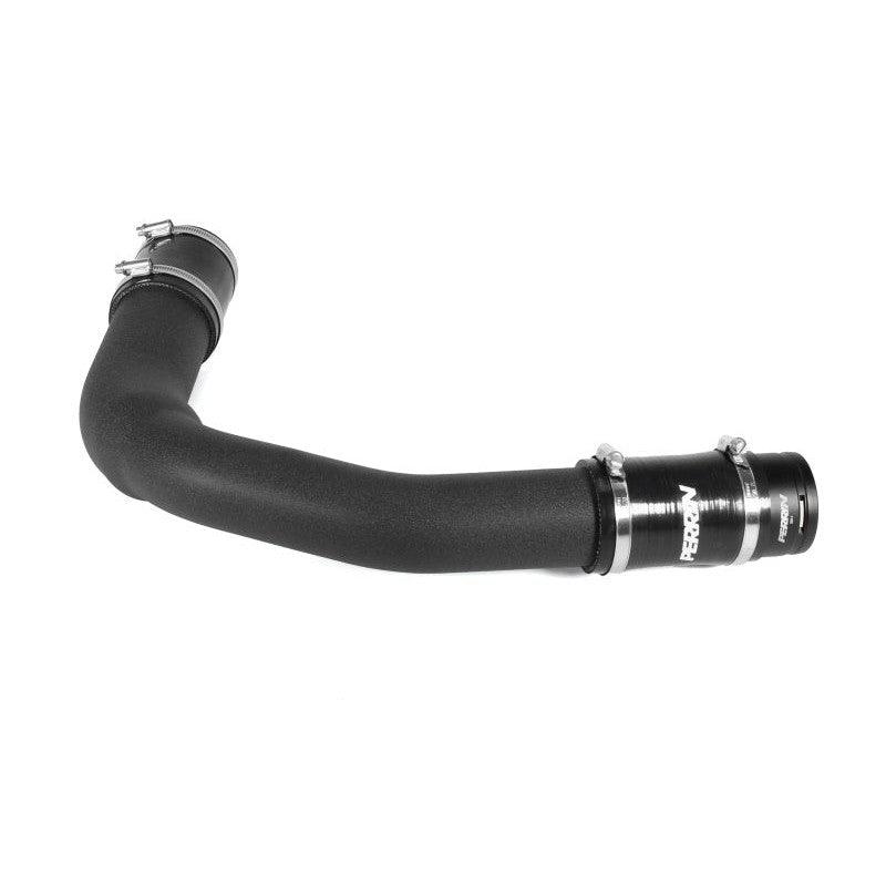 Perrin 2022+ Subaru WRX Charge Pipe - Black - Saikospeed