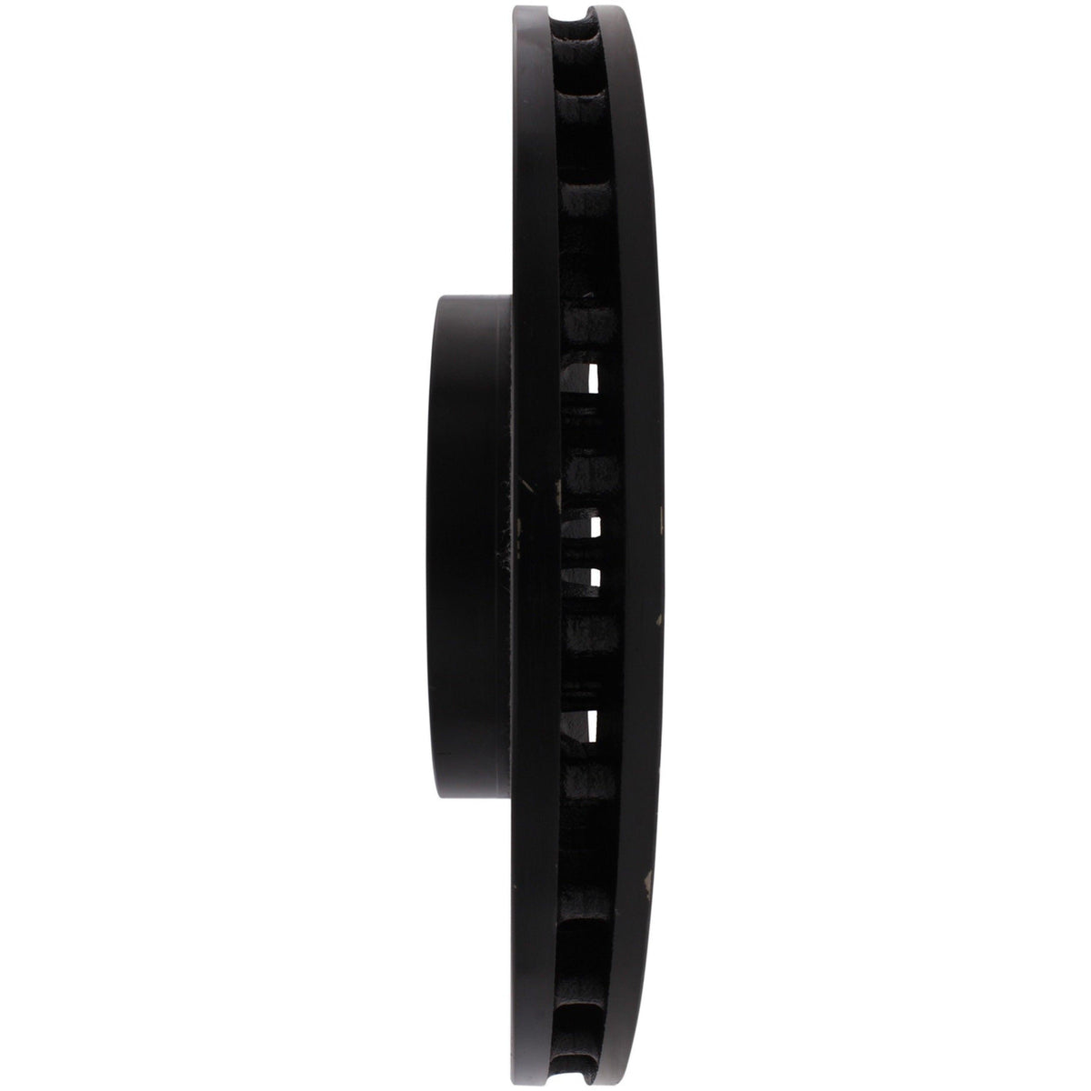 StopTech Power Slot 05-08 STi Front Left Slotted Rotor - Saikospeed