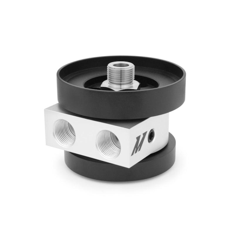 Mishimoto 13+ Subaru BRZ / 13+ Scion FR-S Oil Cooler Kit - Black - Saikospeed