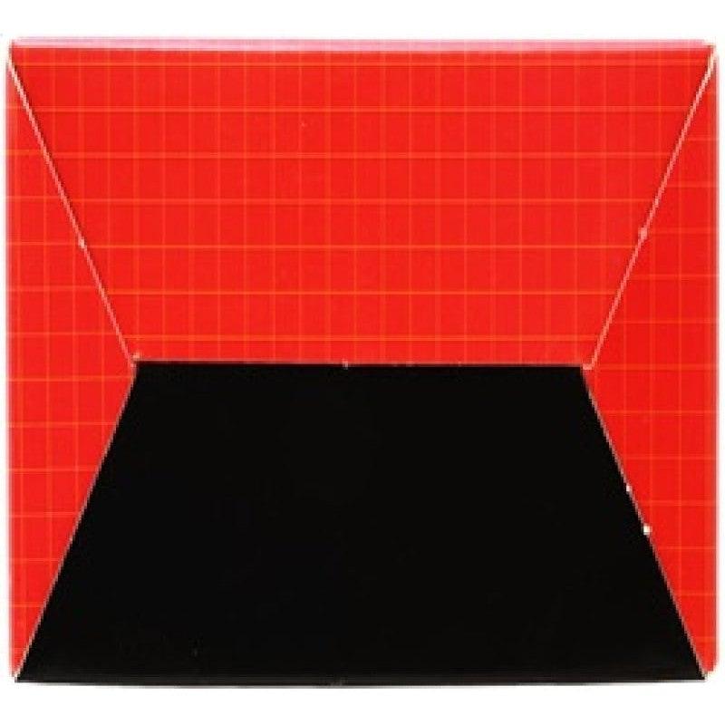 K&N Cone Filter 5in ID 6.5in base 4.5in top 5.625in height carbon fiber look - Saikospeed