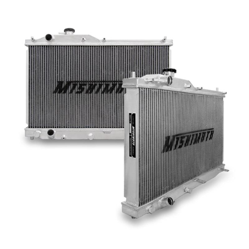 Mishimoto 00-09 Honda S2000 3 Row Manual X-LINE (Thicker Core) Aluminum Radiator - Saikospeed