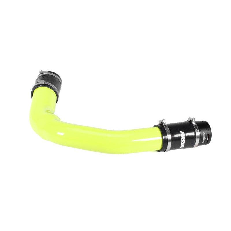 Perrin 2022+ Subaru WRX Charge Pipe - Neon Yellow - Saikospeed