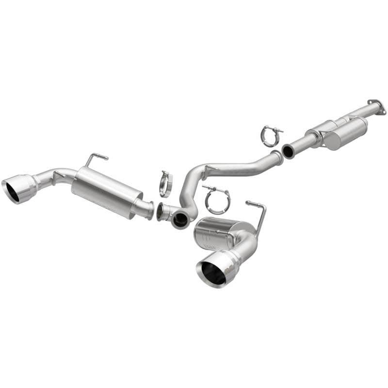 Magnaflow 17-22 Subaru BRZ/Scion FR-S/Toyota GT86 NEO Cat-Back Exhaust System - Saikospeed