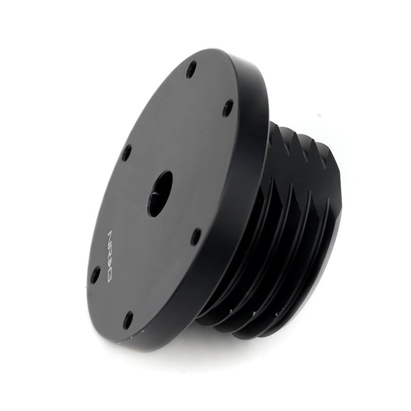 NRG Short Hub Thrustmaster - Black