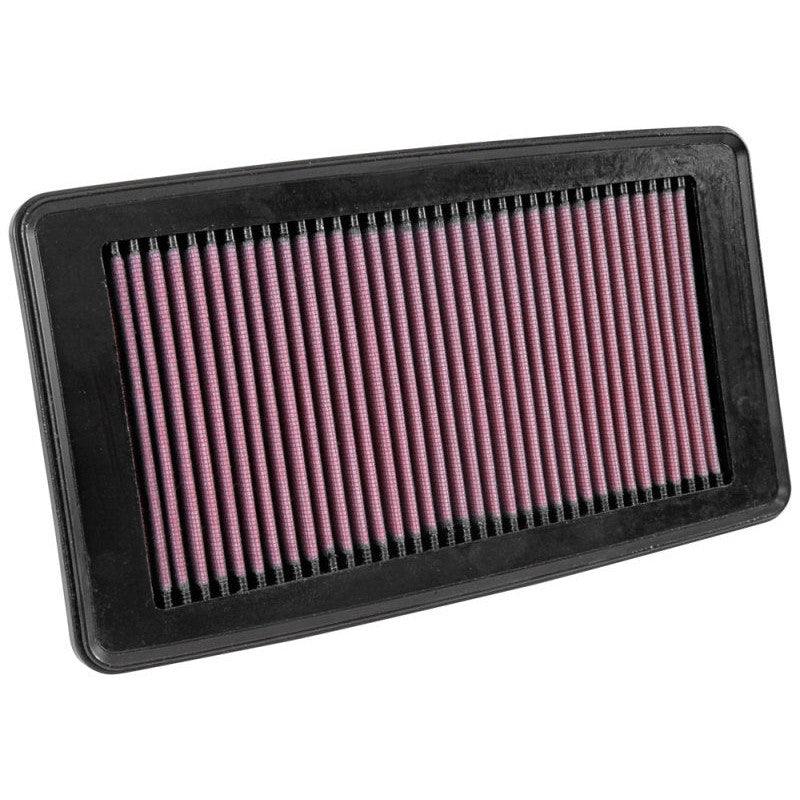 K&N 16 Honda Pilot 3.5L V6 Drop In Air Filter - Saikospeed