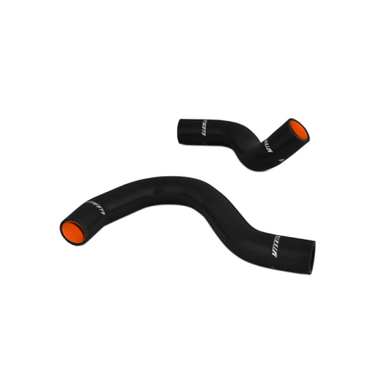 Mishimoto 02-05 Honda Civic SI Black Silicone Hose Kit - Saikospeed