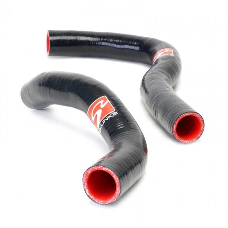 Skunk2 02-06 Acura RSX Radiator Hose Kit (Blk/Rd 2 Hose Kit) - Saikospeed