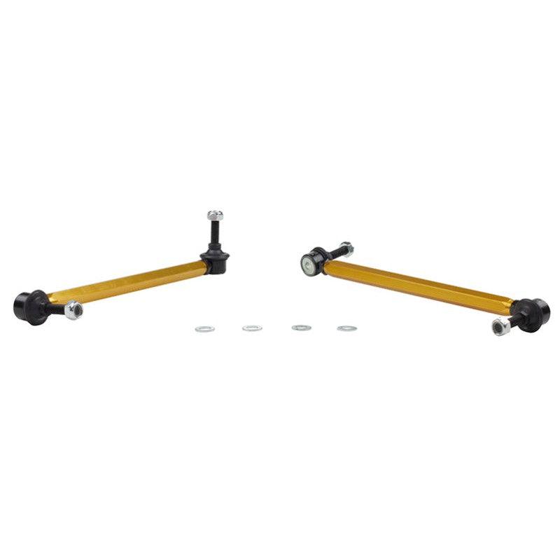 Whiteline 8/06-8/09 Pontiac G8 Front Sway Bar - Link Assembly H/D Adj Steel Ball - Saikospeed