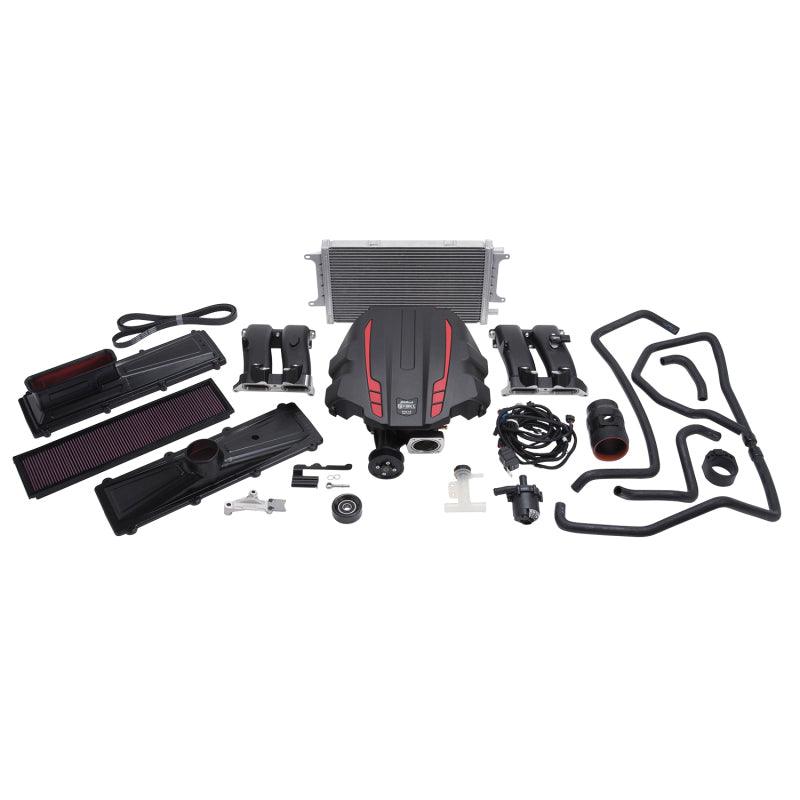 Edelbrock Supercharger Stage 1 - Street Kit 12-19 Scion FR-S/Subaru BRZ/Toyota GT86 2.0L - No Tuner - Saikospeed
