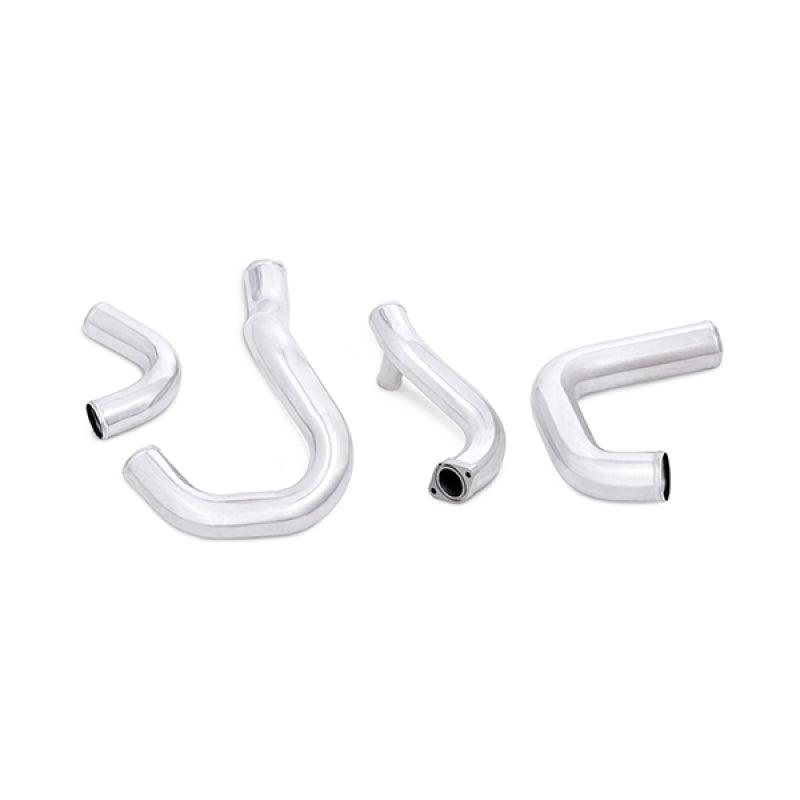 Mishimoto 15+ Subaru WRX Front-Mount Intercooler Kit - Black Core - Saikospeed