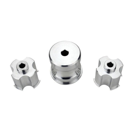 SPL Parts Toyota Supra GR A90 Solid Differential Mount Bushings - Saikospeed