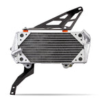 Mishimoto 2017+ Honda Civic Type R Secondary Race Radiator - Saikospeed