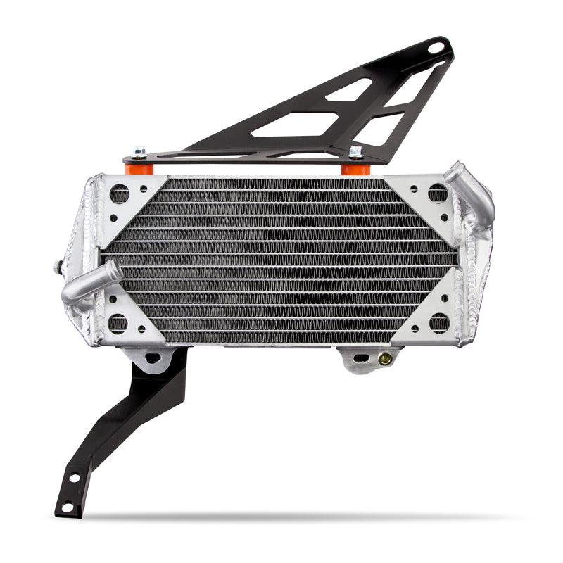Mishimoto 2017+ Honda Civic Type R Secondary Race Radiator - Saikospeed