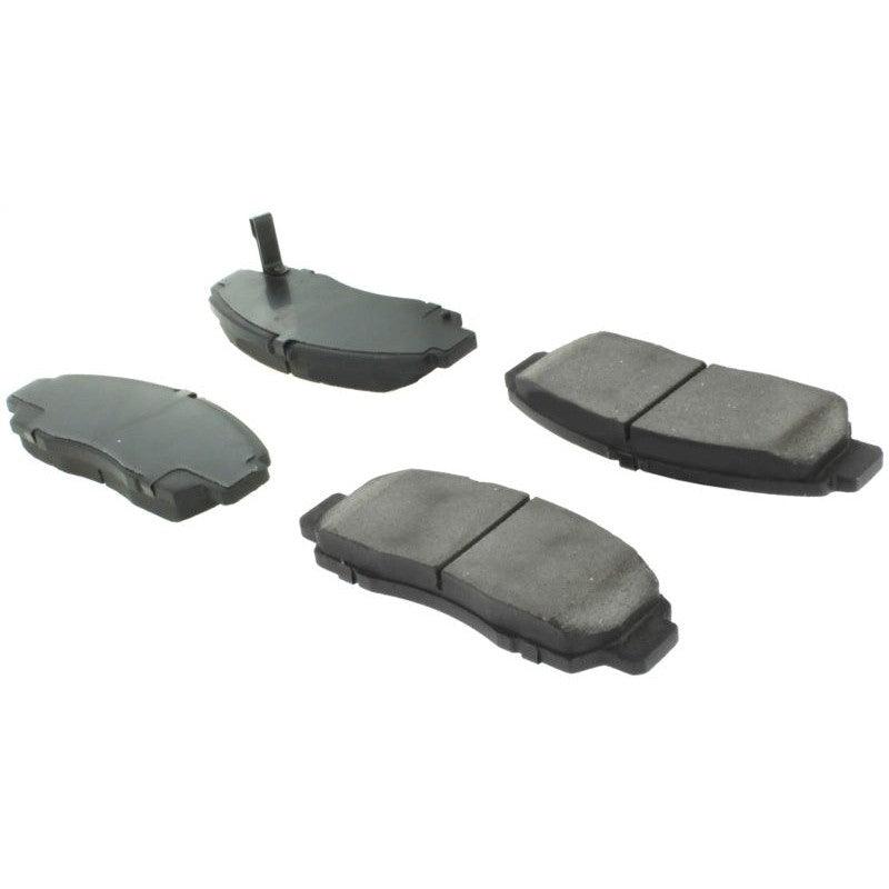 StopTech Street Select Brake Pads - Front/Rear - Saikospeed