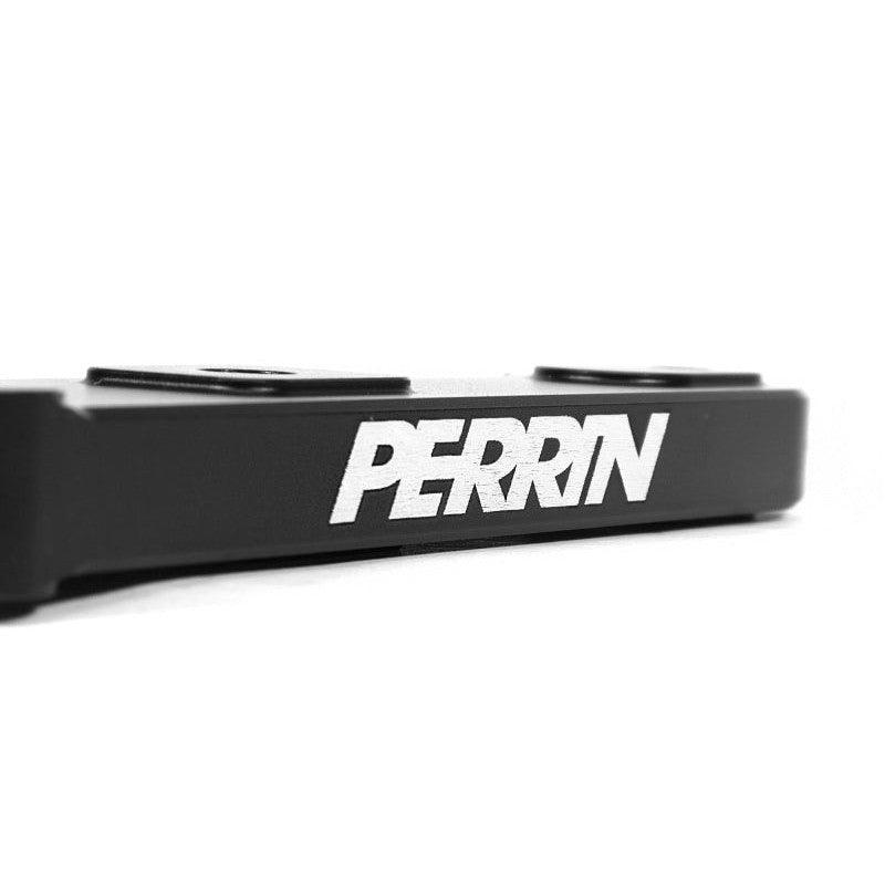 Perrin 22-23 Subaru WRX Front Mount Intercooler Kit (Red Tubes & Black Core) - Saikospeed