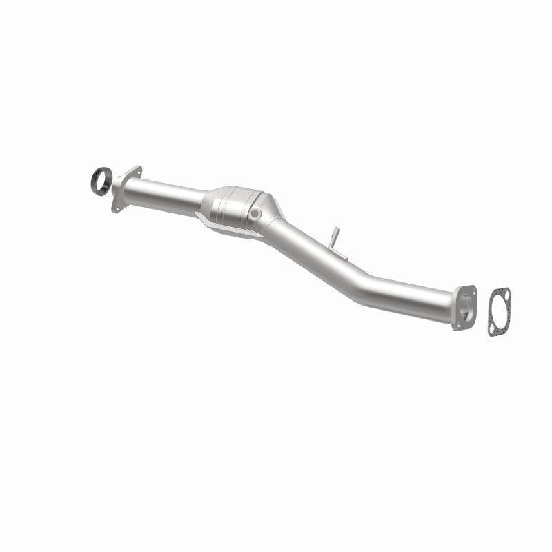 MagnaFlow Converter Direct Fit 12-14 Subaru Impreza 2.5L / 15-16 WRX STI - Saikospeed