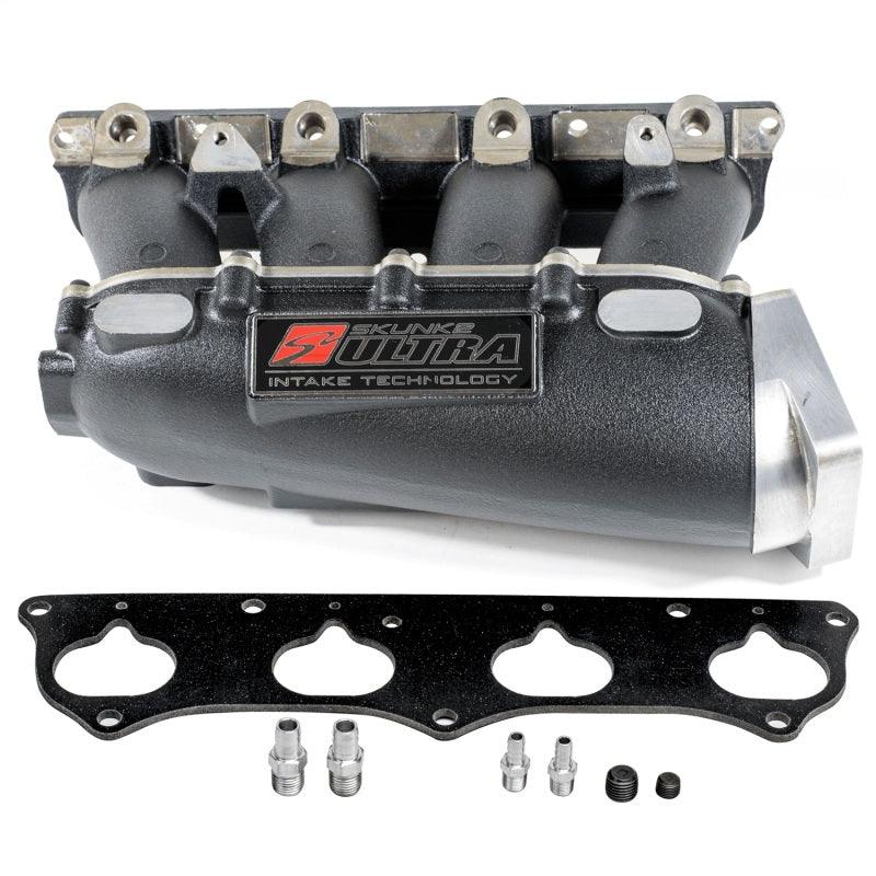 Skunk2 Ultra Series Street K20A/A2/A3 K24 Engines Intake Manifold - Black - Saikospeed