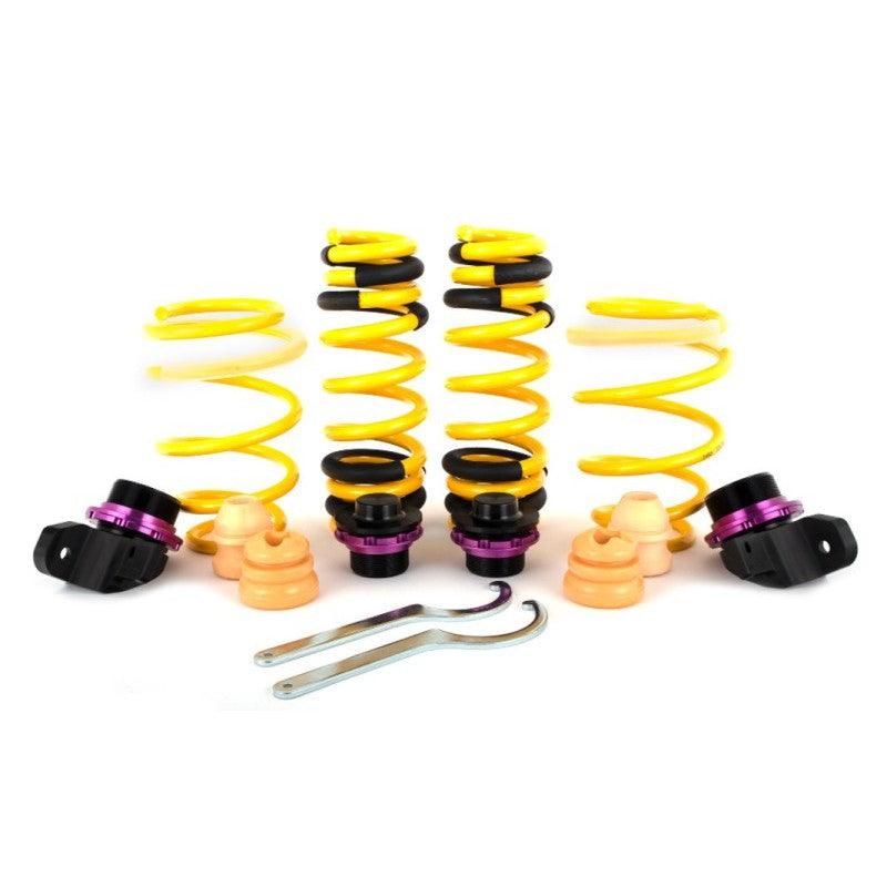 KW BMW M3/M4 G80/G82 Height Adjustable Spring Kit - Saikospeed