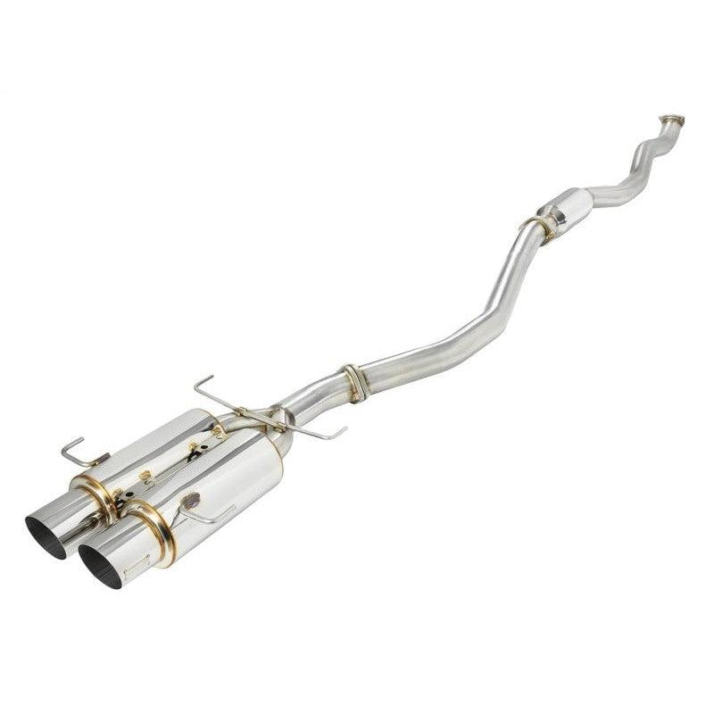 Skunk2 MegaPower RR 17-20 Honda Civic Si Coupe Exhaust System - Saikospeed