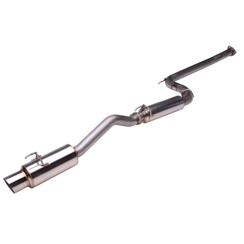 Skunk2 MegaPower R 06-08 Honda Civic Si (Coupe) 70mm Exhaust System - Saikospeed