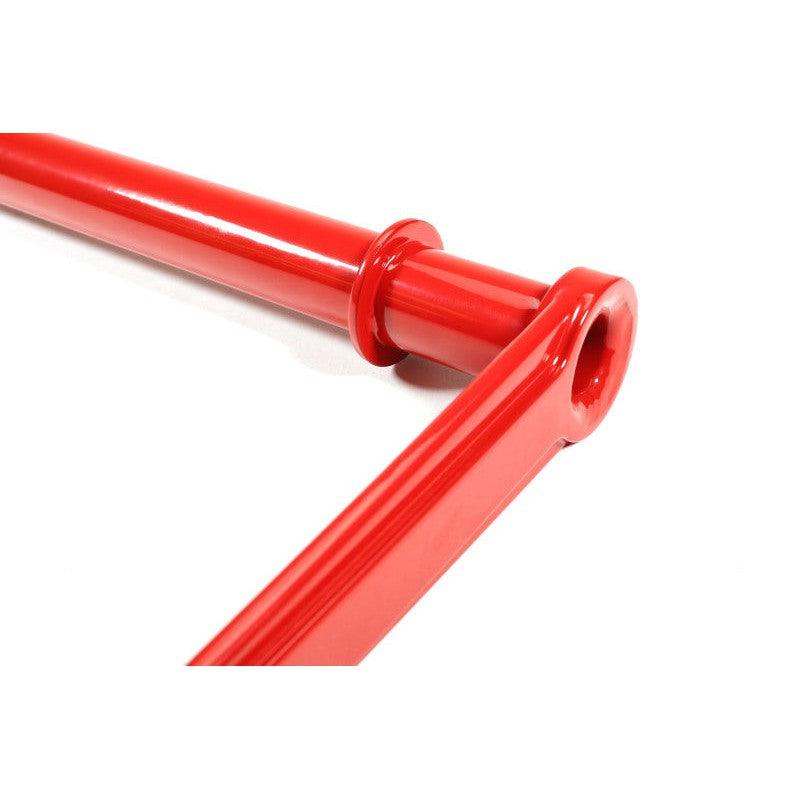 Perrin 22-23 Subaru WRX 22mm Rear Swaybar - Red - Saikospeed