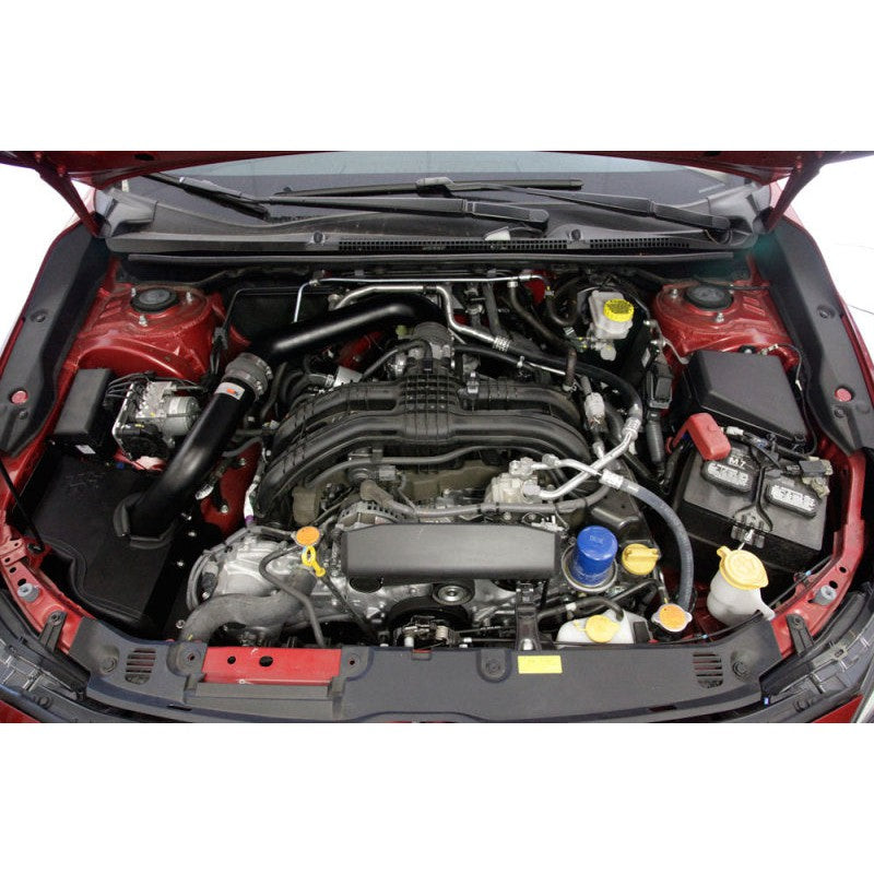 K&N 17-18 Subaru Impreza 2.0L H4 F/I Typhoon Short Ram Intake
