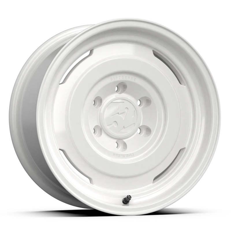 fifteen52 Analog HD 17x8.5 6x139.7 0mm ET 106.2mm Center Bore Gloss White Wheel - Saikospeed