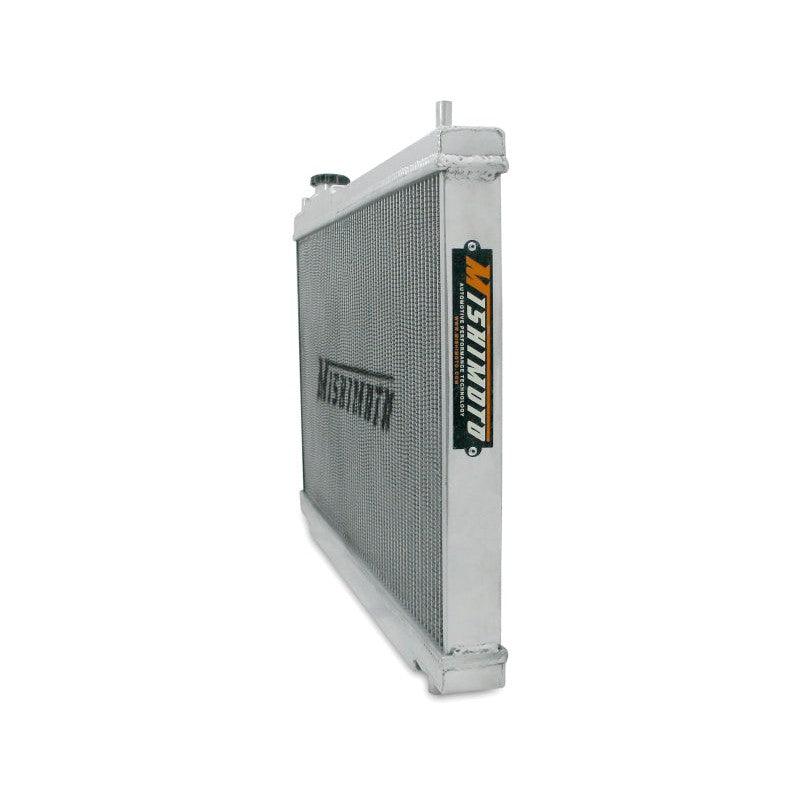 Mishimoto 01-05 Honda Civic Manual Trans Aluminum Radiator - Saikospeed