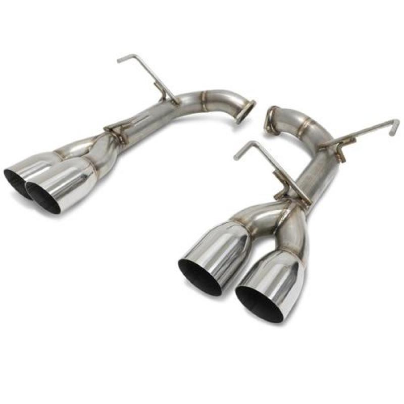 BLOX Racing 15-21 Subaru WRX / 15-21 Subaru WRX STI Muffler Delete Kit - Saikospeed