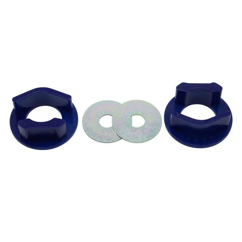 SuperPro 2015 Subaru WRX Limited Rear Differential-to-Subframe Mount Bushing Insert Kit - Saikospeed