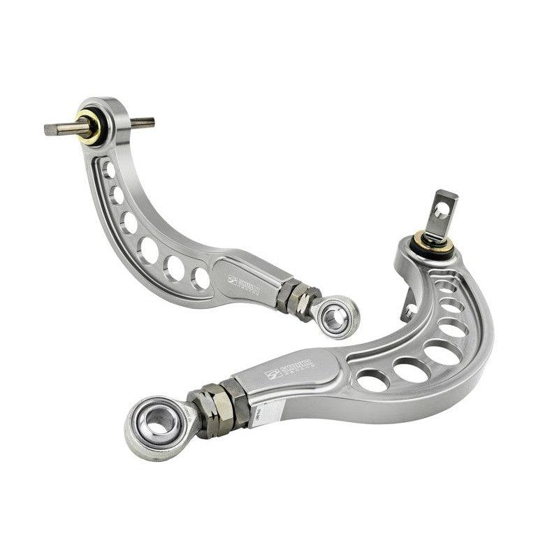 Skunk2 Pro Series 06-09 Honda Civic Hard Anodized Adjustable Rear Camber Kits - Saikospeed