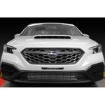 Perrin 2022 Subaru WRX License Plate Delete - Black - Saikospeed