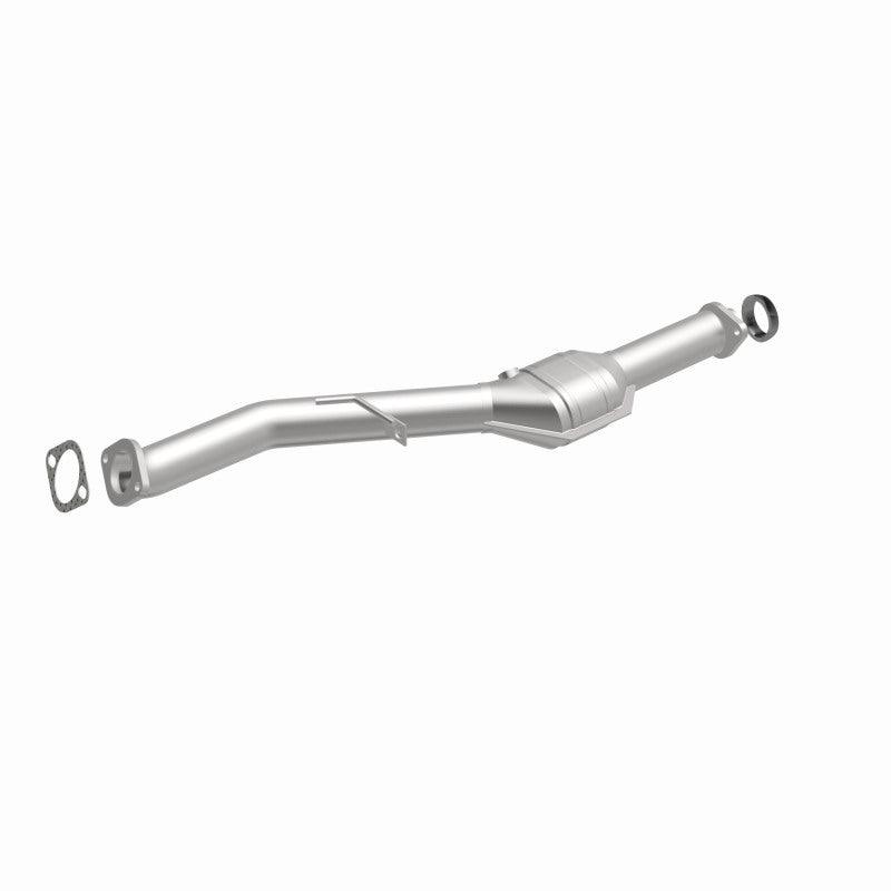 MagnaFlow Converter Direct Fit 12-14 Subaru Impreza 2.5L / 15-16 WRX STI - Saikospeed