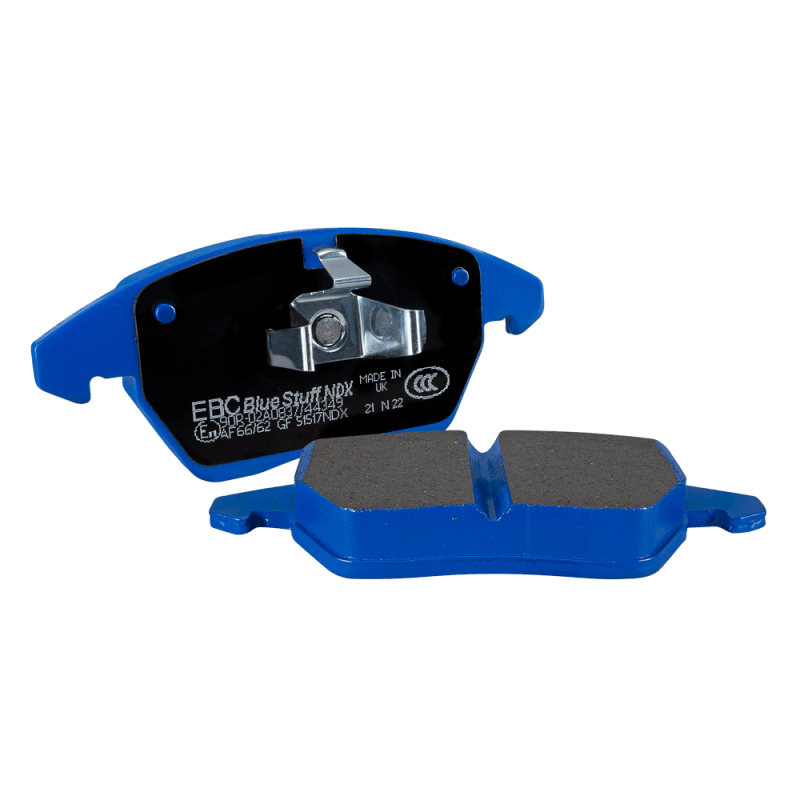 EBC 2023+ Toyota GR Corolla Bluestuff Front Brake Pads - Saikospeed