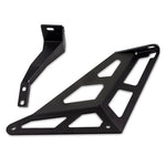 Mishimoto 2017+ Honda Civic Type R Secondary Race Radiator - Saikospeed