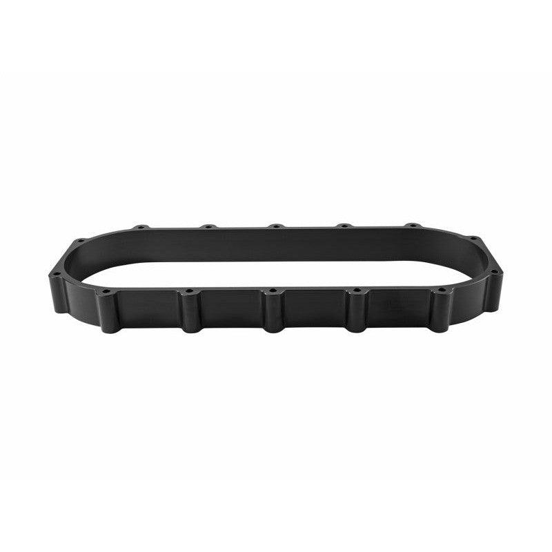 Skunk2 Ultra Series Honda/Acura (RACE) Intake Manifold 2 Liter Spacer (Inc Gasket & Hardware) Black - Saikospeed