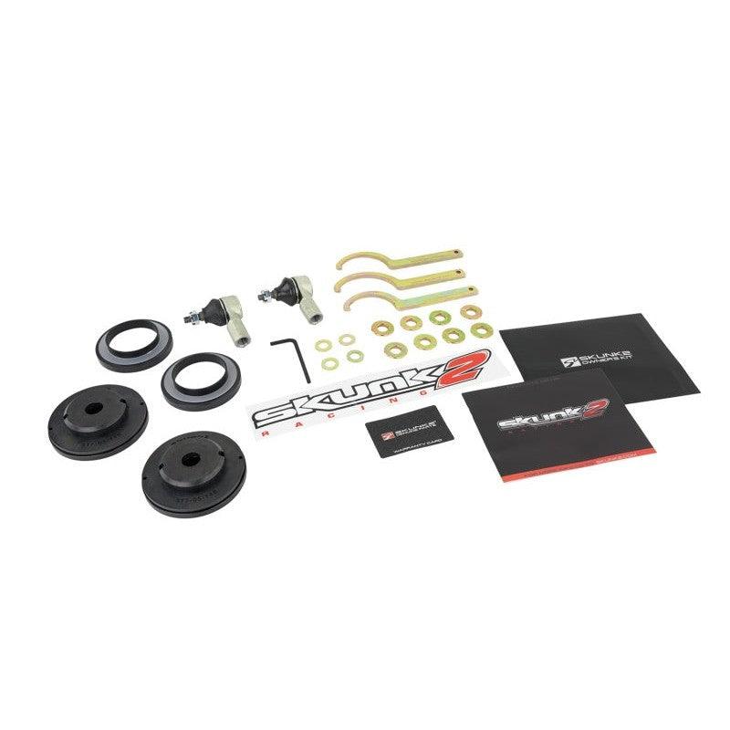 Skunk2 05-06 Acura RSX (All Models) Pro S II Coilovers (10K/10K Spring Rates) - Saikospeed