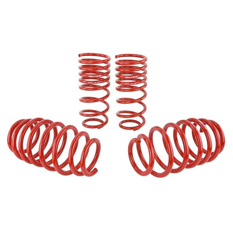 Skunk2 06-09 Honda Civic Lowering Springs (2.25in - 2.00in.) (Set of 4) - Saikospeed