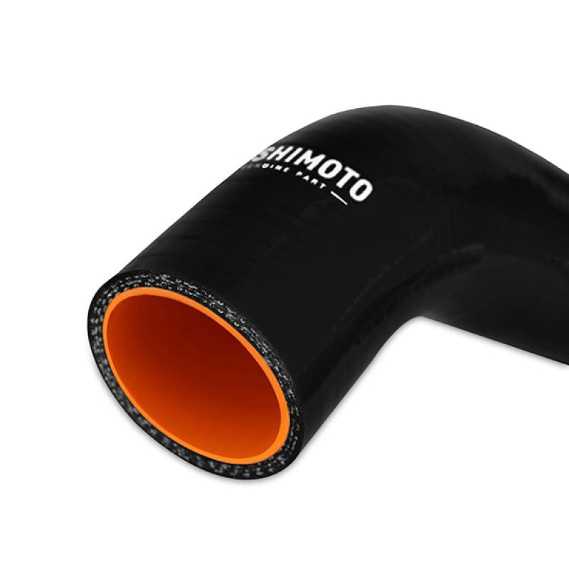 Mishimoto 08-14 Subaru WRX / 08+ STI Silicone Radiator Hose Kit - Black - Saikospeed