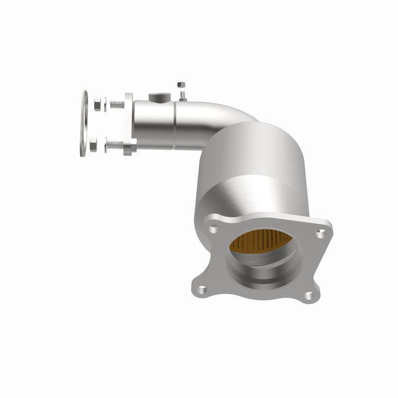 Magnaflow OEM Grade Direct Fit Converter 15-19 Subaru WRX H4 2.0L - Saikospeed