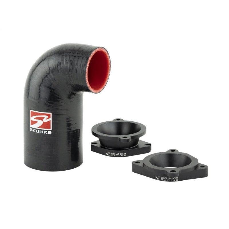 Skunk2 16-21 Honda Civic 1.5T Intercooler Kit - Saikospeed