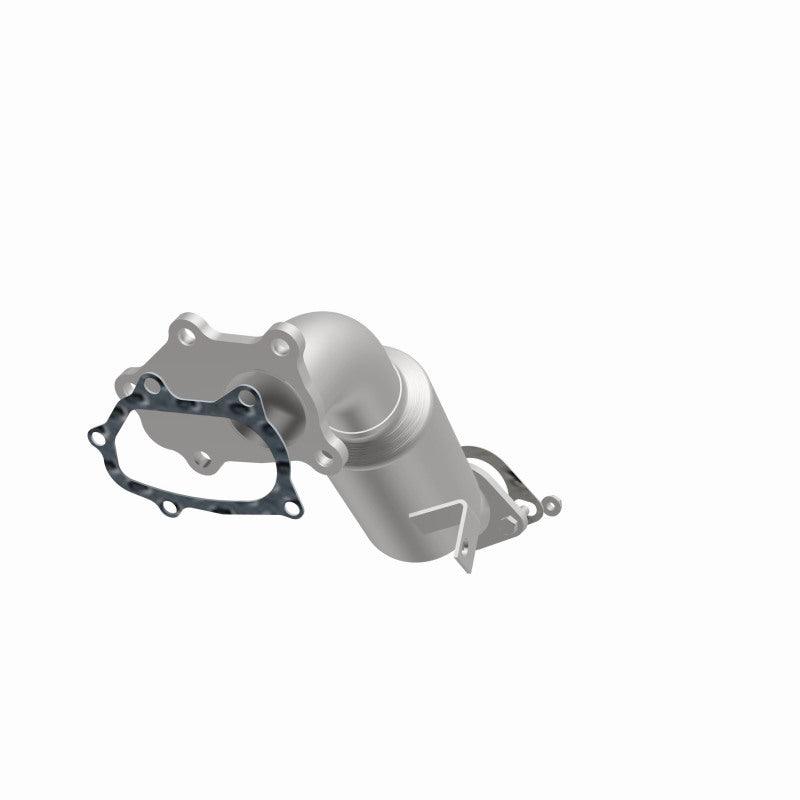 MagnaFlow Conv DF 08-09 Subaru WRX 2.5L - Saikospeed
