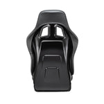 Sparco Seat QRT Performance Leather/Alcantara Black (Must Use Side Mount 600QRT) - Saikospeed