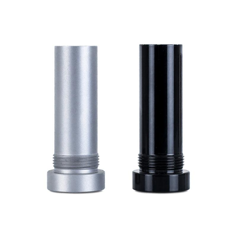 Mishimoto 2022+ Subaru WRX Shift Knob Gunmetal on Black - Saikospeed