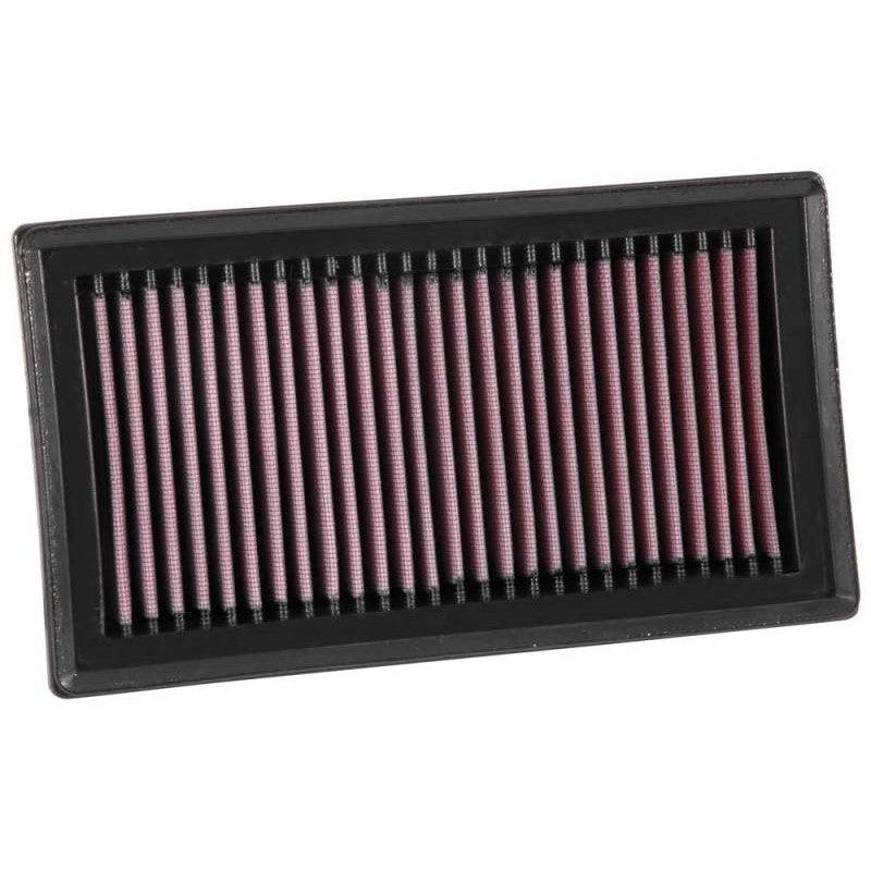 K&N 2017 Subaru BRZ H4-2.0L F/I Replacement Drop In Air Filter - Saikospeed