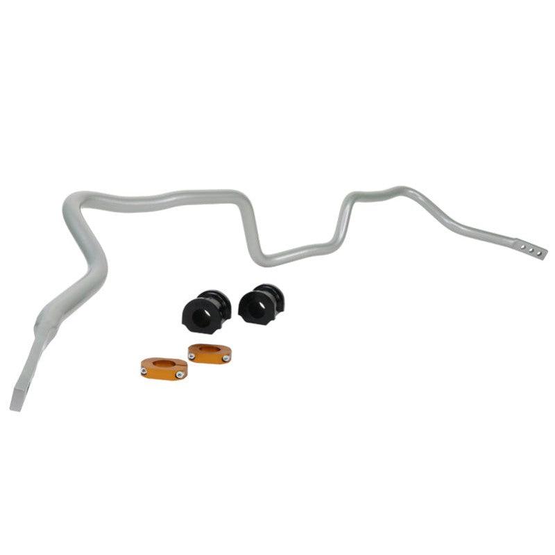 Whiteline 02-06 Acura RSX Front 22mm Heavy Duty Adjustable Sway Bar - Saikospeed