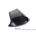 Revel GT Dry Carbon Center Dash Cover 16-18 Honda Civic - 1 Piece - Saikospeed