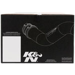 K&N 17-18 Subaru Impreza 2.0L H4 F/I Typhoon Short Ram Intake