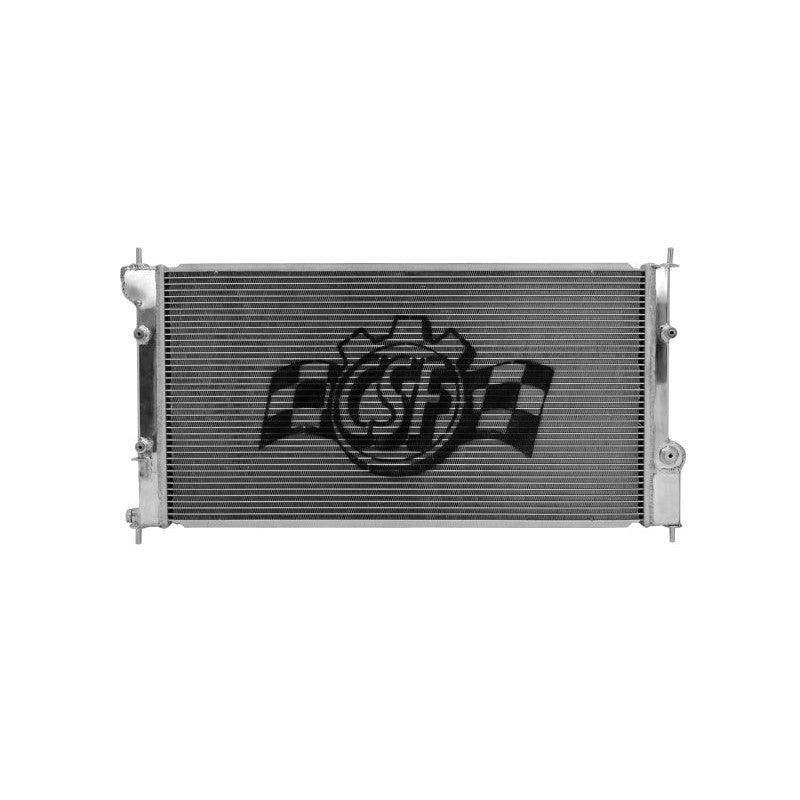 CSF 13-16 Scion FR-S / 13-20 Toyota 86 / 22+ Toyota GR86 / 2013+ Subaru BRZ Radiator - Saikospeed